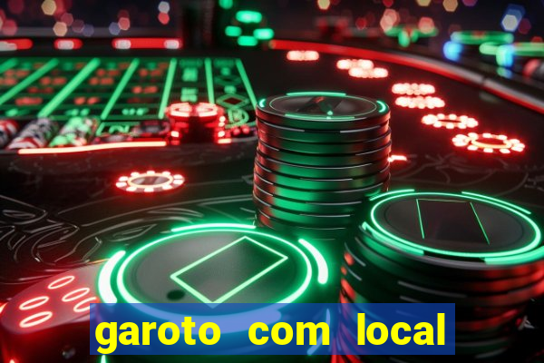 garoto com local porto alegre